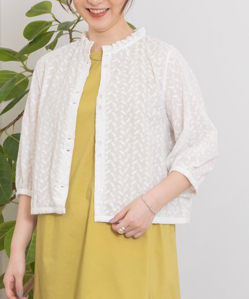 フリル衿クロップドブラウス 人気・おすすめ｜安定人気・収納便利におすすめ 期間限定割引 配送追跡可 国内発送・メーカー保証対応