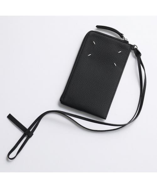 セール】MAISON MARGIELA ネックポーチ SA1VZ0003 P4746 (506195325  