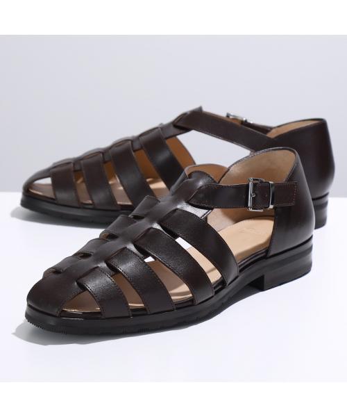 eckhaus latta marsell 19ss レザーサンダル