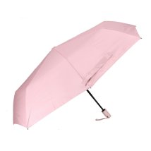 BACKYARD FAMILY(バックヤードファミリー)/折りたたみ傘 ワンタッチ mmfu125g/ピンク