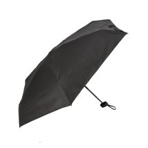 BACKYARD FAMILY(バックヤードファミリー)/折りたたみ傘 持ち運びに最適 mmfu125i/ブラック