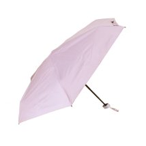 BACKYARD FAMILY(バックヤードファミリー)/折りたたみ傘 持ち運びに最適 mmfu125i/ピンク
