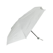 BACKYARD FAMILY(バックヤードファミリー)/折りたたみ傘 持ち運びに最適 mmfu125i/ホワイト