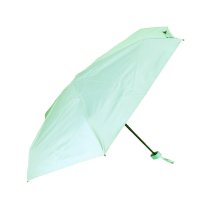BACKYARD FAMILY(バックヤードファミリー)/折りたたみ傘 持ち運びに最適 mmfu125i/ライトグリーン