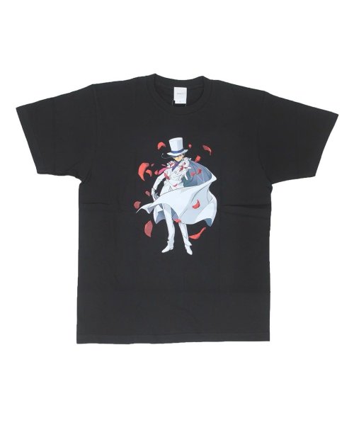 名探偵コナン Tシャツ T－SHIRTS 怪盗キッド Lサイズ XLサイズ 少年 