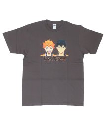 cinemacollection(シネマコレクション)/ハイキュー！！ Tシャツ T－SHIRTS ロゴ Lサイズ XLサイズ 少年ジャンプ スモールプラネット 半袖 アニメキャラクター グッズ /その他系1