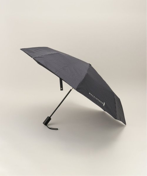 【MACKINTOSH/マッキントッシュ】AYR：晴雨兼用折り畳み傘 MACKINTOSH/マッキントッシュ