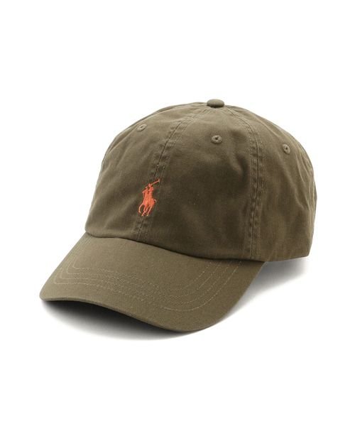OTHER(OTHER)/【POLO RALPH LAUREN】CLASSIC SPORT CAP/OLV