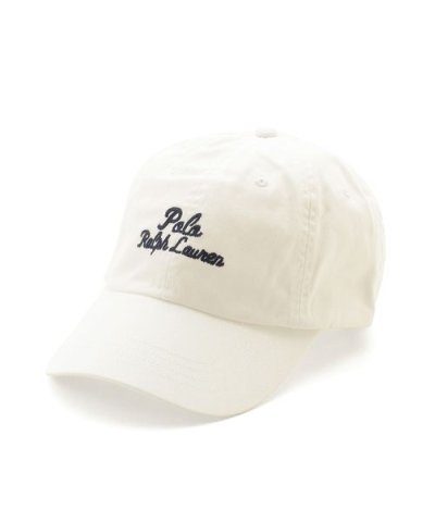 【POLO RALPH LAUREN】LOGOCLASSIC SPORTCAP