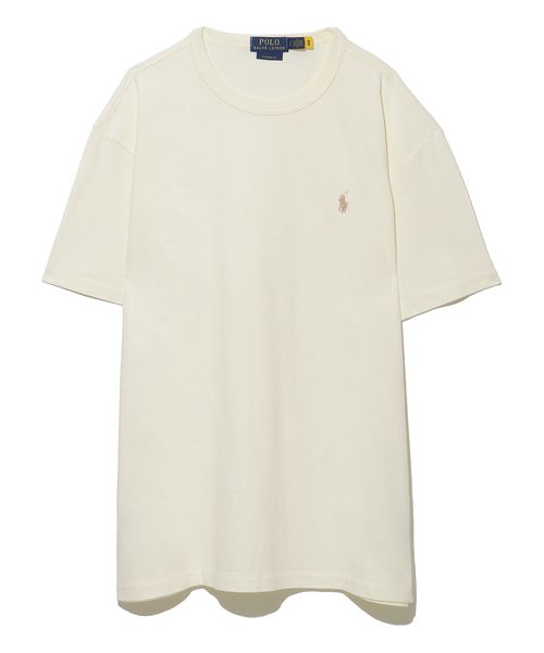 ラルフローレン Classic Fit Print Mesh Polo Shirt