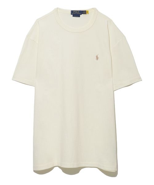 OTHER(OTHER)/【POLO RALPH LAUREN】CLASSIC FIT SS TS/CRM