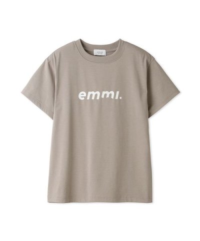 eco emmiロゴUVカットTシャツ