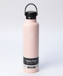 go slow caravan(ゴースローキャラバン)/Hydro Flask 24oz STANDARD MOUTH/ライトピンク