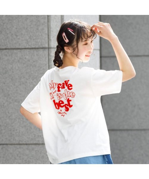 アルジー Tシャツブラウス 150cm 着ぶくれる
