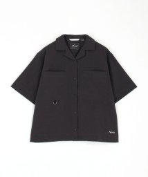 Grand PARK(グランドパーク)/NANGA（ナンガ） AIR CLOTH SHIRTS/49ブラック