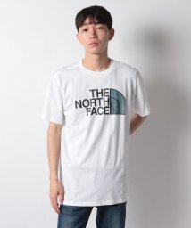 THE NORTH FACE(ザノースフェイス)/【THE NORTH FACE/ザ・ノース・フェイス】M SS HALF DOME TEE/ホワイト