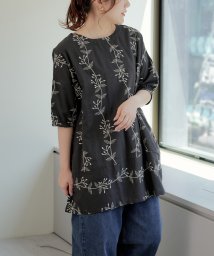 OLIVE des OLIVE/【nao】刺繍ブラウス/506159469