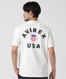 AVIREX/＠オーセンティックモックシャツ/506184009