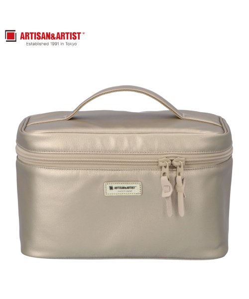 アルティザン&アーティスト ARTISAN&ARTIST ポーチ 化粧ポーチ コスメポーチ トラベルポーチ 小物入れ スタンダード バニティ イゾラ レディース 