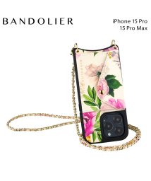 BANDOLIER/BANDOLIER バンドリヤー iPhone15Pro iPhone 15 Pro Max スマホケース スマホショルダー 携帯 アイフォン リリー セシ フ/506198301