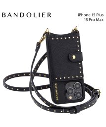 BANDOLIER/BANDOLIER バンドリヤー iPhone15 Plus iPhone 15 Pro Max スマホケース スマホショルダー 携帯 アイフォン ニコル マグ/506198303
