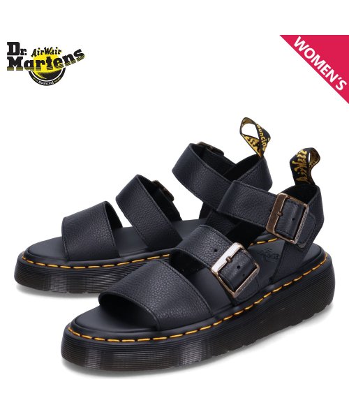 ドクターマーチン Dr.Martens サンダル ストラップサンダル グリフォン 