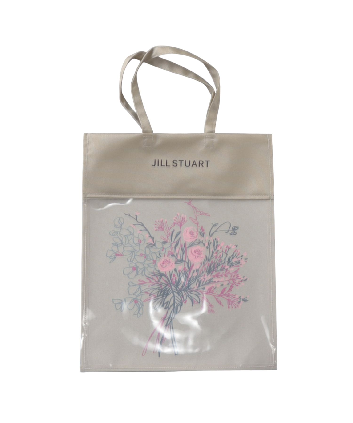 JILLSTUART(ジルスチュアート)ショッパー ショップ袋 紙袋 紡ぎ JILLSTUART(ジルスチュアート)ショッパー ショップ袋 紙袋 紡ぎ