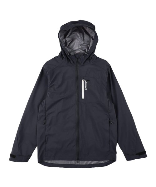 Marmot(マーモット)/マーモット Marmot ジャケット シェルジャケット アウター キメラ アマルガム メンズ 撥水 防水 軽量 CHIMERA AMALGAM JACKET/ブラック