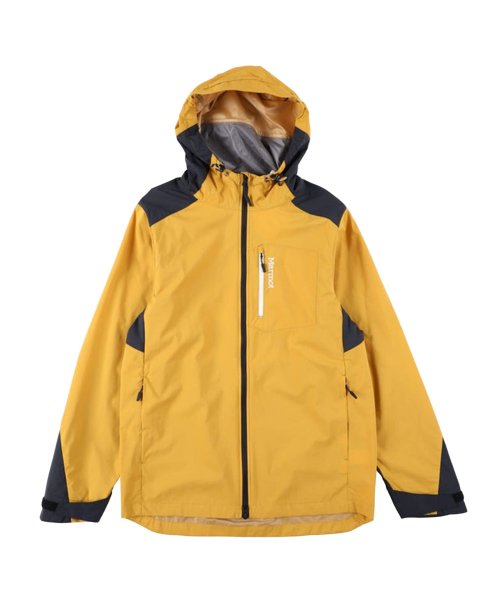 Marmot(マーモット)/マーモット Marmot ジャケット シェルジャケット アウター キメラ アマルガム メンズ 撥水 防水 軽量 CHIMERA AMALGAM JACKET/マスタード