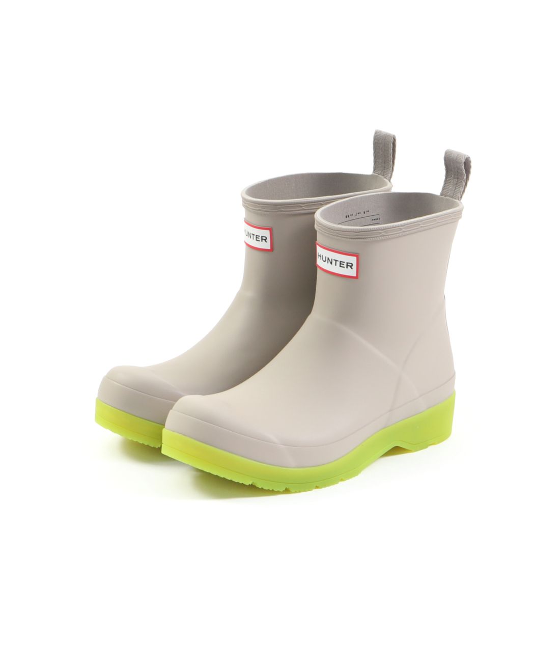 再値下げ! 新品ハンターレインブーツ