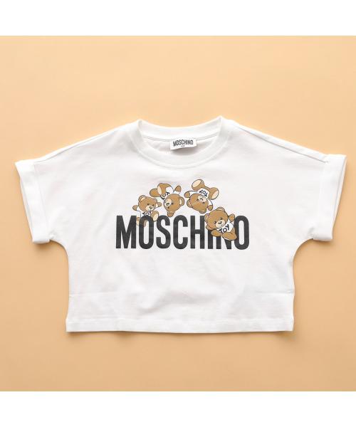 モスキーノ Moschino kids プリントTシャツ 10Y 新品未使用 モスキーノ Moschino kids プリントTシャツ 10Y 新品未使用