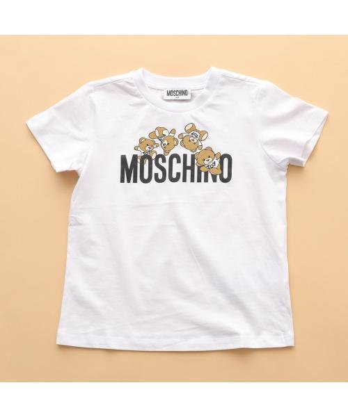 MOSCHINO(モスキーノ)/MOSCHINO KIDS 半袖Tシャツ HMM04K LAA03/その他