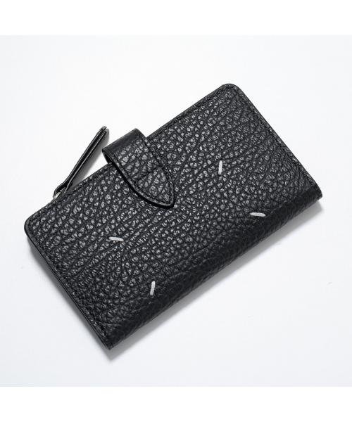 MAISON MARGIELA 4ステッチ ジップウォレット SA1VX0019 P4455 MAISON MARGIELA 4ステッチ ジップウォレット SA1VX0019