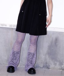 JOINT WORKS/ANNA SUI NYC ストレッチレースフレアパンツ ANNY－374/506202489