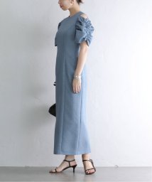 La Totalite/【kaene/カエン】ショルダーデザインドレス/506202494