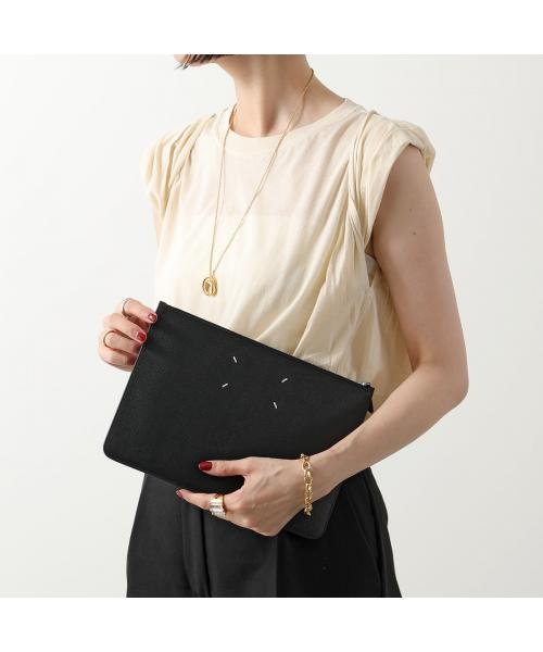 MAISON MARGIELA クラッチバッグ SA1TT0001 P4745 MAISON MARGIELA クラッチバッグ SA1TT0001
