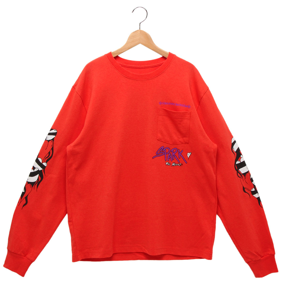 クロムハーツロンTシャツ