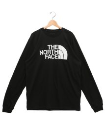 THE NORTH FACE/ザノースフェイス Tシャツ カットソー ハーフドーム ロンT ブラック メンズ THE NORTH FACE NF0A811O KY4/506203321