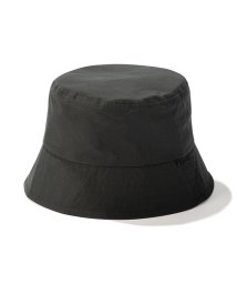 UNTRACK(アントラック)/アントラック バケットハット バケハ 帽子 メンズ ブランド UV UNTRACK 60096/ブラック