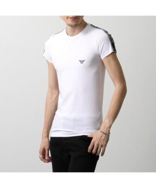 EMPORIO ARMANI/EMPORIO ARMANI UNDERWEAR 半袖 Tシャツ 111035 4R523 コットン/506205253
