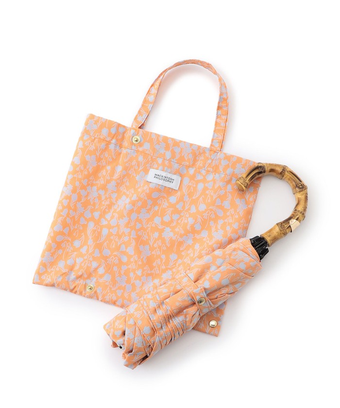 オレンジ系｜雨傘｜MACKINTOSH PHILOSOPHY(マッキントッシュ