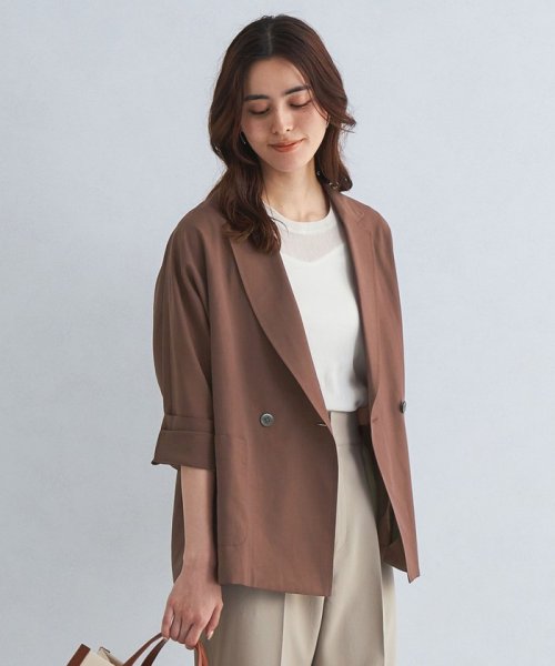 Chloe クリーニング済み正装薄手ジャケット size 染みつき 13