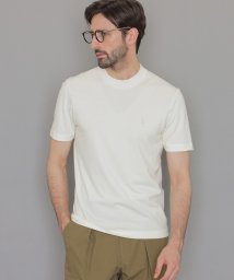MACKINTOSH LONDON(MACKINTOSH LONDON（メンズ）)/ウールプレーティングドレスTシャツ/ホワイト
