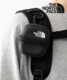 THE NORTH FACE(ザノースフェイス)/【THE NORTH FACE / ザ・ノースフェイス】NUPTSE MOLD POUCH NN2PQ20 小物ケース ミニポーチ ロゴ/ブラック 
