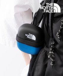 THE NORTH FACE(ザノースフェイス)/【THE NORTH FACE / ザ・ノースフェイス】NUPTSE MOLD POUCH NN2PQ20 小物ケース ミニポーチ ロゴ/ブルー