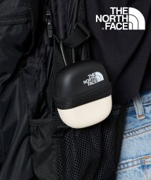 THE NORTH FACE(ザノースフェイス)/【THE NORTH FACE / ザ・ノースフェイス】NUPTSE MOLD POUCH NN2PQ20 小物ケース ミニポーチ ロゴ/オフホワイト