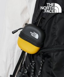 THE NORTH FACE(ザノースフェイス)/【THE NORTH FACE / ザ・ノースフェイス】NUPTSE MOLD POUCH NN2PQ20 小物ケース ミニポーチ ロゴ/イエロー