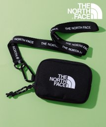THE NORTH FACE(ザノースフェイス)/フェス/アウトドアに最適◎【THE NORTH FACE / ザ・ノースフェイス】WL WALLET NN2PP70 ミニウォレット 財布 ファスナー ロゴ/ブラック 
