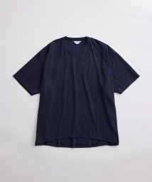 ADAM ET ROPE'/【接触冷感】オーバーサイズ Tシャツ / ロングシーズン着用可能/506208246