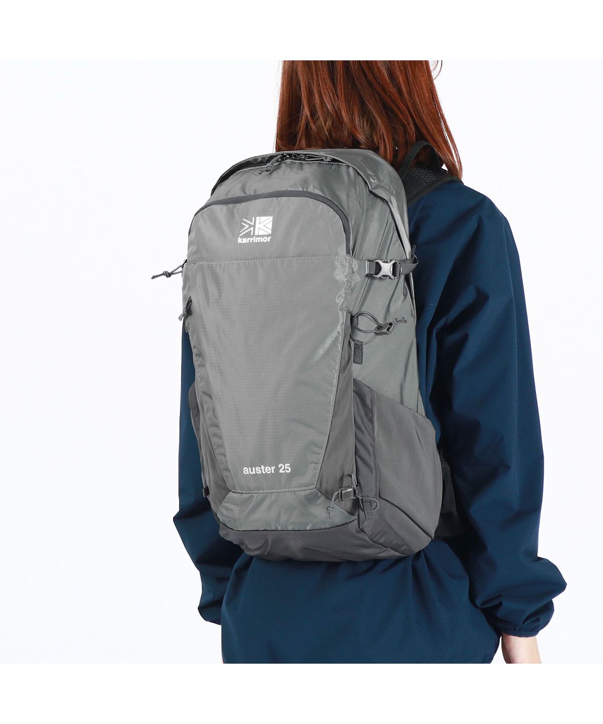 カリマー リュック 大容量 karrimor リュックサック バックパック デイパック 25L A4 小型 Sサイズ Mサイズ auster 25  501171